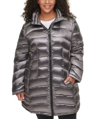 plus size coats black friday