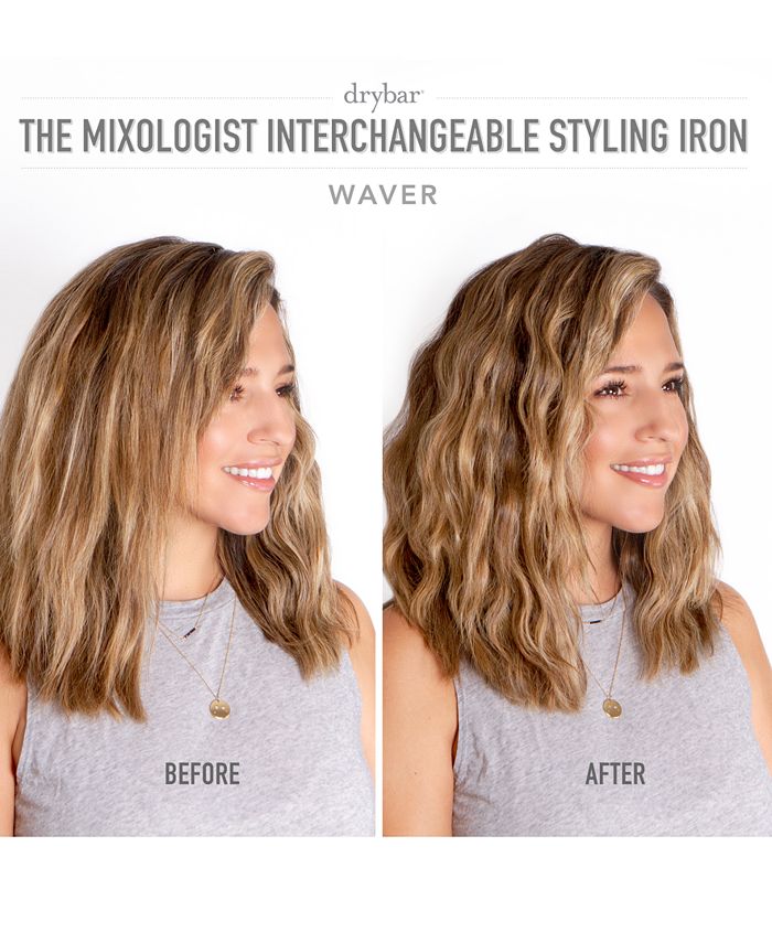Drybar The Mixologist Interchangeable Styling Wand Macy