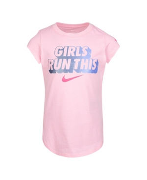 image of Nike Little Girls 