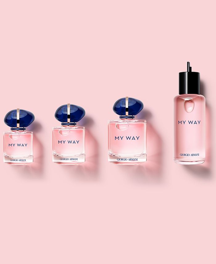 Giorgio armani way clearance