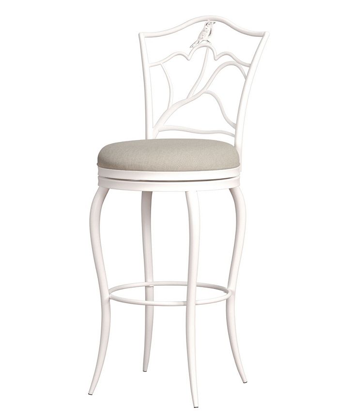 Hillsdale Avienne Swivel Bar Stool Macy's