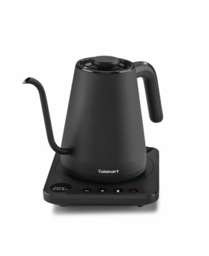 Cuisinart Digital Gooseneck Kettle In Grey