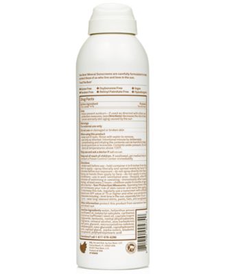 Mineral Continuous Sunscreen Spray SPF 30