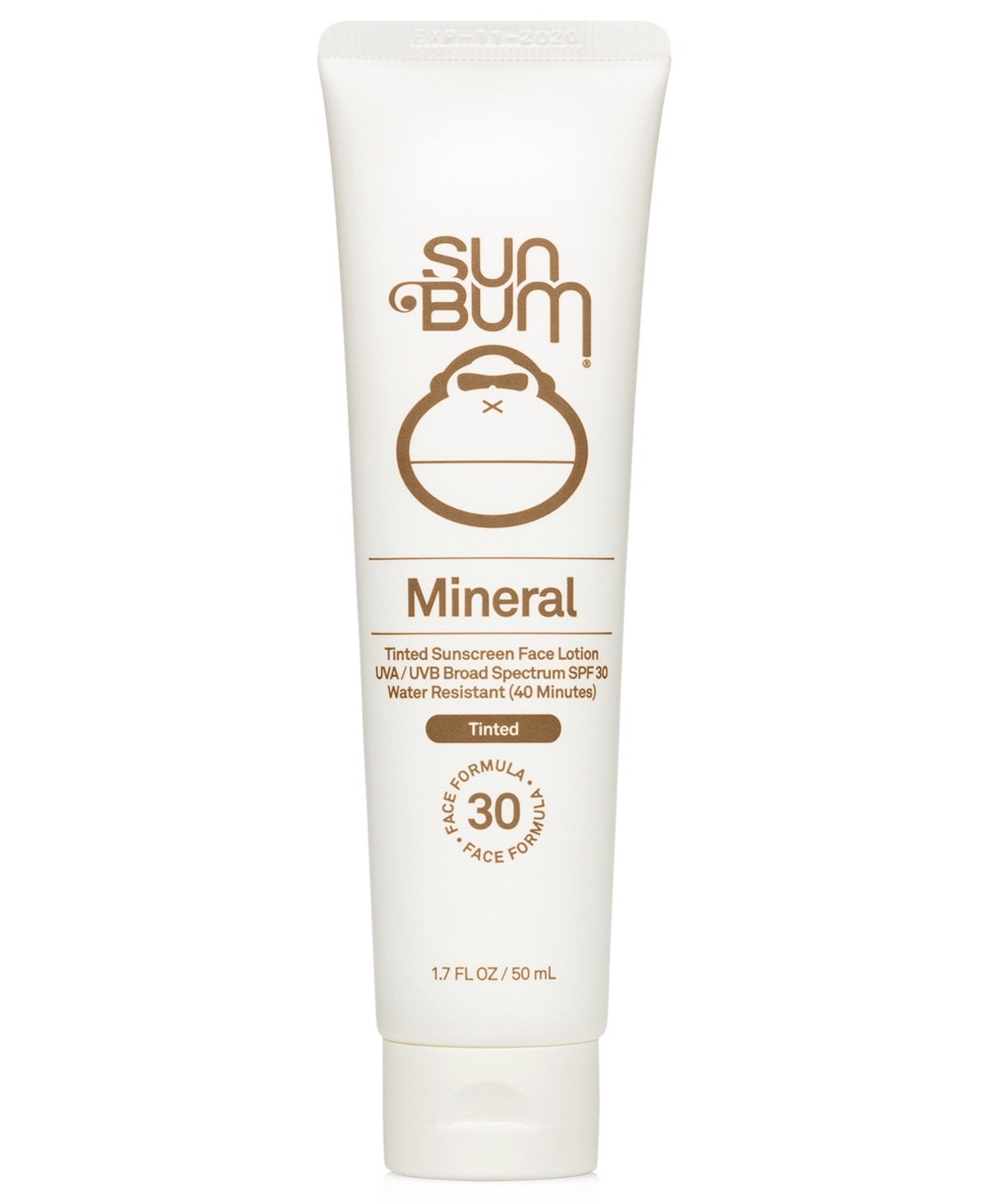 Mineral Tinted Sunscreen Face Lotion Spf 30