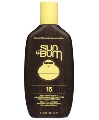 sun bum spf 15 lotion