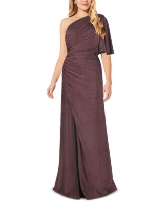 adrianna papell jersey dress