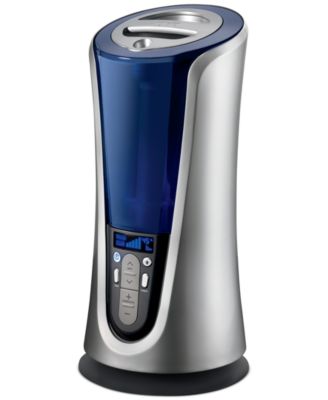 Homedics - UHE-WM85 Humidifier, Cool and Warm Mist Ultrasonic