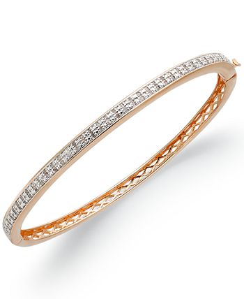 Victoria townsend rose best sale cut diamond bracelet