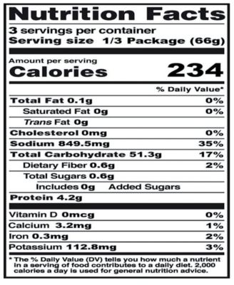 One Pot Dish - Risotto Carnaroli with Artchoke Hearts - 7oz 200 Grams, Pack of 3