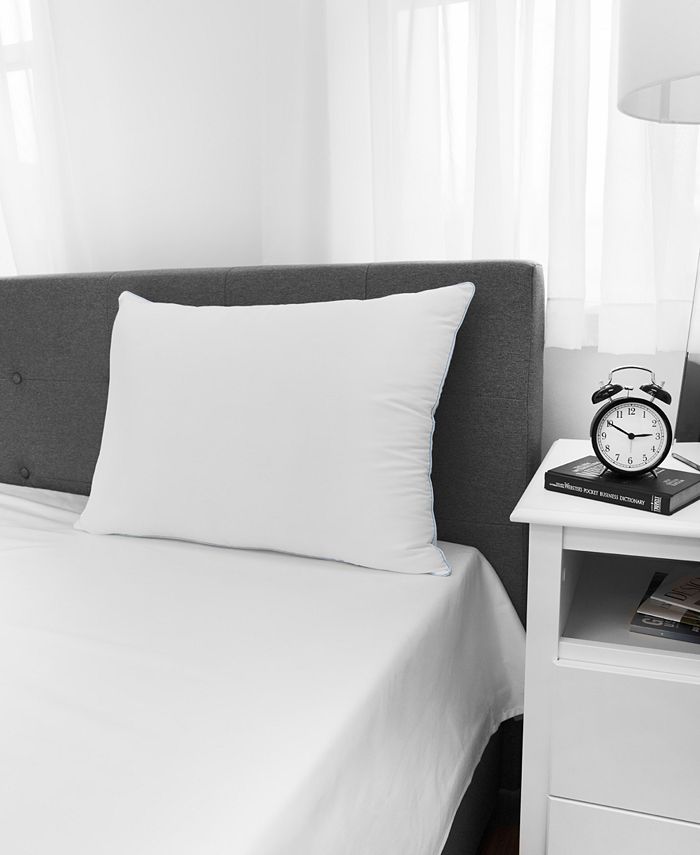 Sensorpedic sensor on sale gel pillow macy's