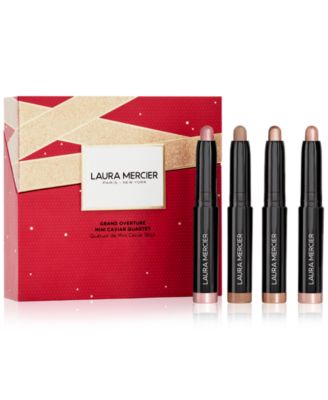 Laura Mercier - 4-Pc. Grand Overture Mini Caviar Stick Gift Set