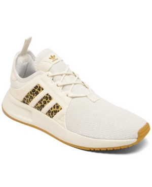 image of adidas Big Girls X PLR Casual Sneakers from Finish Line