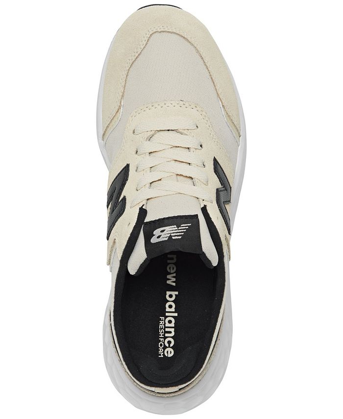 New Balance Women's Fresh Foam X70 Leopard Casual Sneakers from Finish