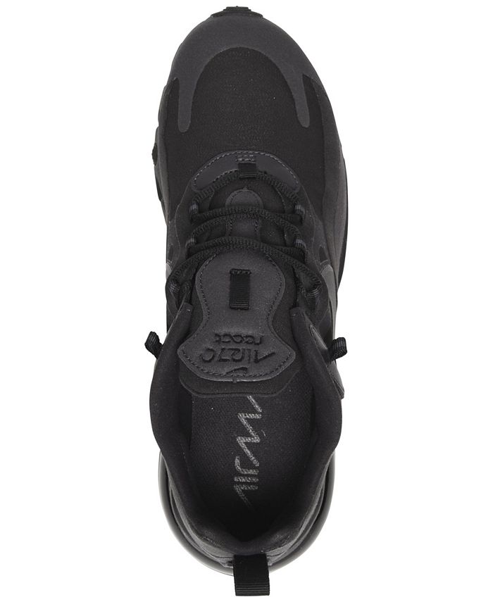 men's nike air max 270 react casual shoes