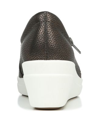 serra wedge sneakers