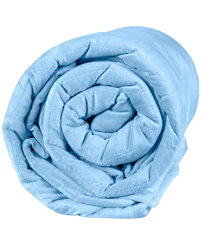 Sealy 36" x 56" Kids Weighted Blanket, 6 lbs Macy's