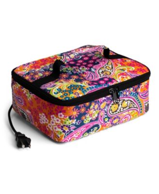 HOTLOGIC - Food Warming Tote, Lunch Bag 120V