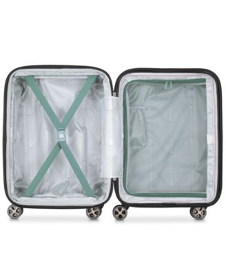 CLOSEOUT! Delsey Shadow 5.0 Expandable 20" Spinner Carry on Luggage