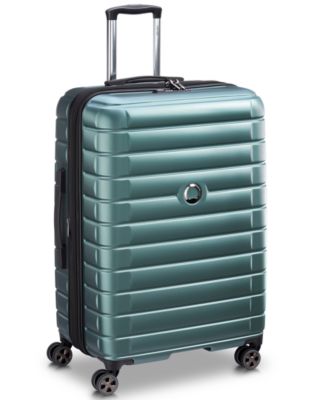 CLOSEOUT! Delsey Shadow 5.0 Expandable 27" Check-in Spinner Luggage