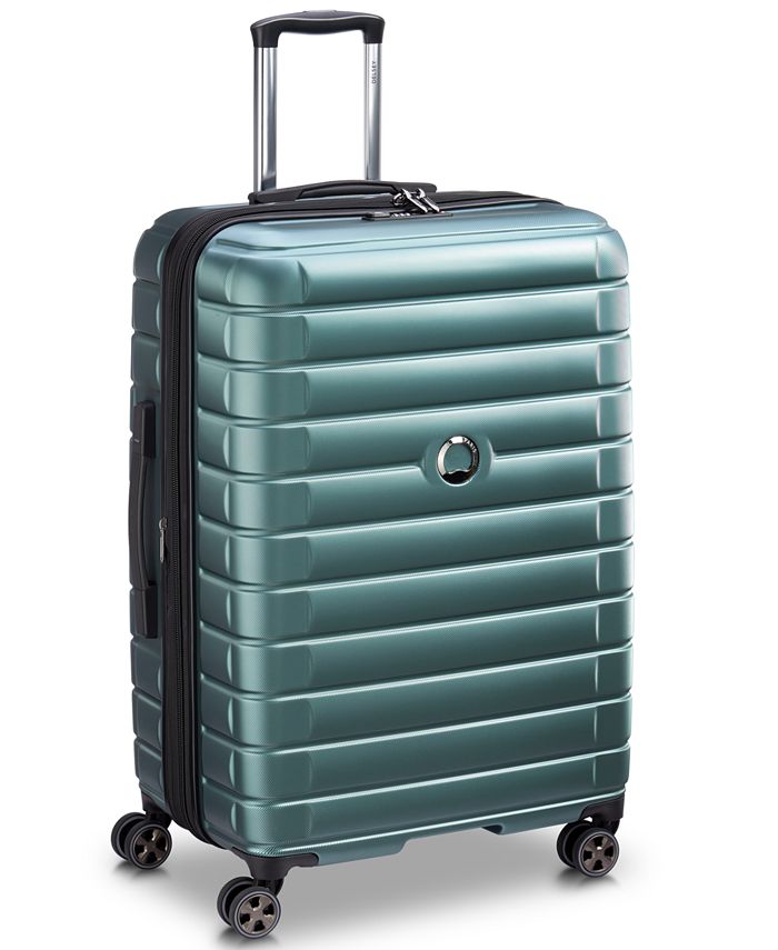 Delsey Shadow 5.0 28" Hardside Checkin Spinner & Reviews Upright