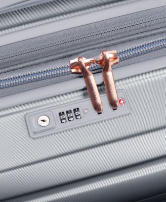 CLOSEOUT! Delsey Shadow 5.0 Expandable 24" Check-in Spinner Luggage, Created for Macy's