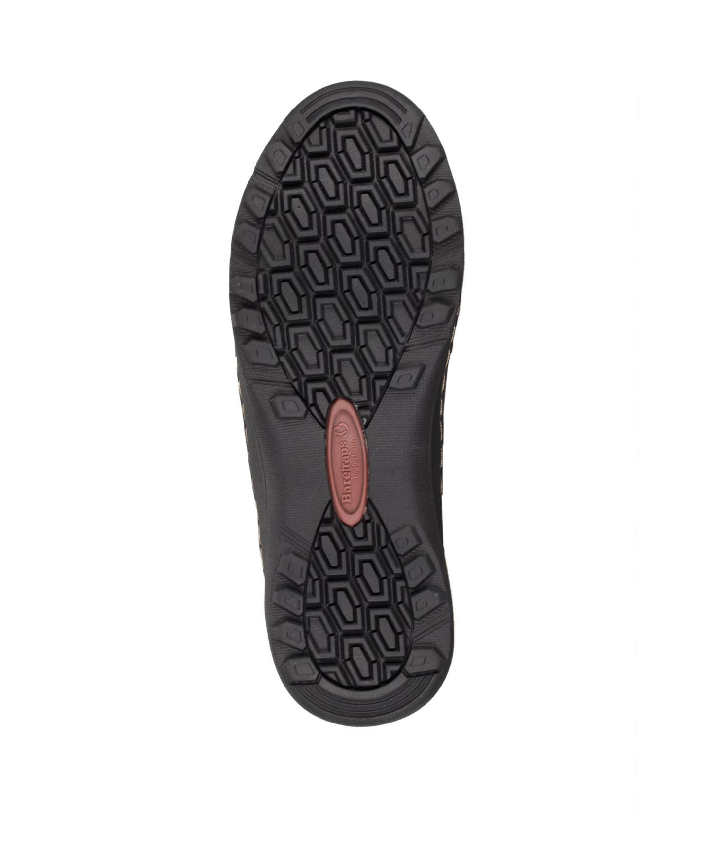 Женские ботинки Baretraps Adele Cold Weather Tall Almond Toe, цвет: Графитовый металлик — фото 4