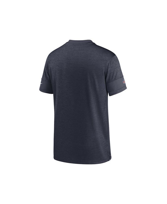Nike Chicago Bears Men's Coach UV Short Sleeve Top - Macy's