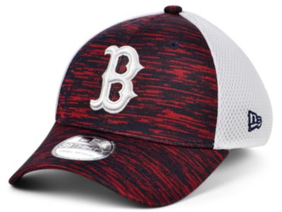 New Era - Boston Red Sox English Knit Neo 39THIRTY Cap