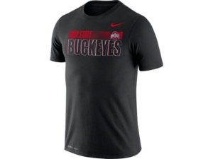 Nike Ohio State Buckeyes Men's Legend Sideline T-Shirt