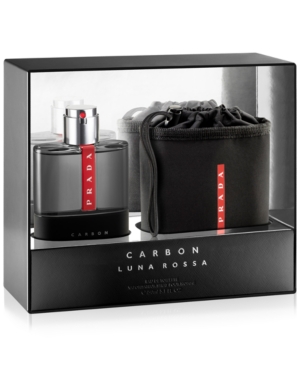 Prada Men's Luna Rossa Carbon Eau De Toilette Collector Edition, 5.1-oz.