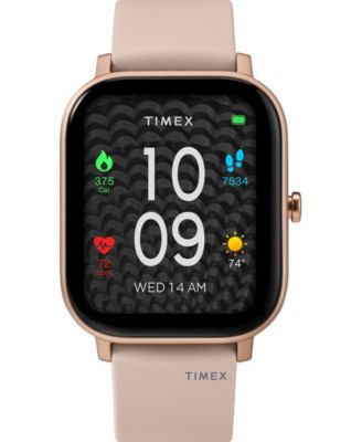 timex touch screen watch