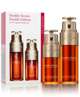 Clarins - 2-Pc. Double Serum Double Edition Set