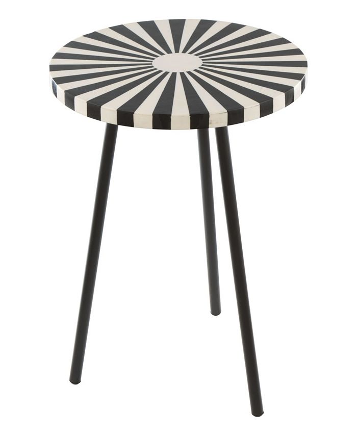 Zuo Flare Side Table Macy's