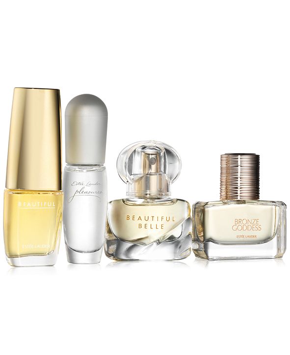 Estée Lauder 4Pc. Fragrance Treasures Gift Set & Reviews Beauty Gift