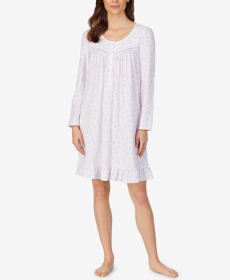 women's cotton sleep gowns