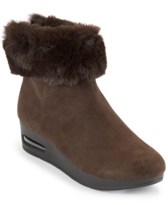 macys boots dkny