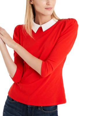 red top macys