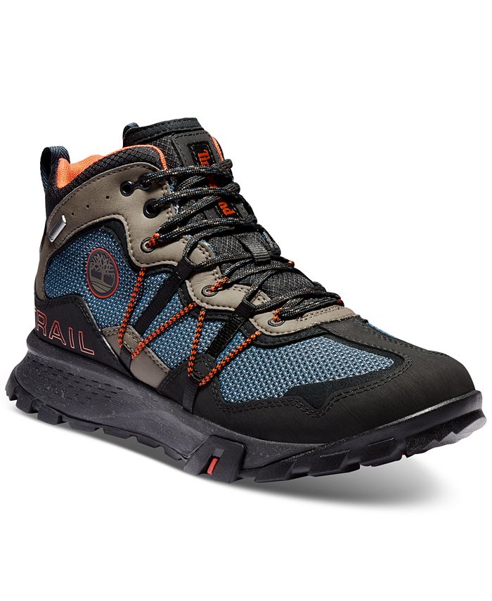 garrison trail hiking sneakers