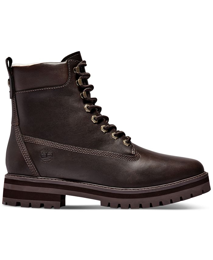 timberland men's courma guy waterproof winter boots