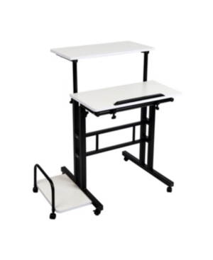 Mind Reader 2-Tier Standing Desk