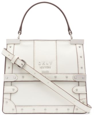 dkny louise satchel