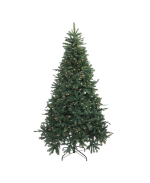 Northlight Pre-Lit Full Northern Pine Artificial Christmas Tree