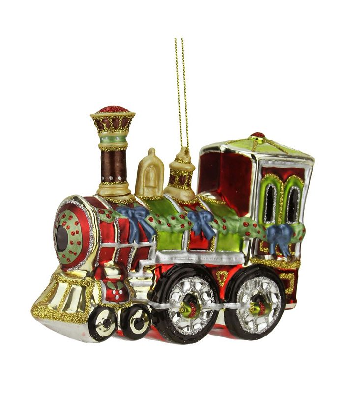 Northlight Contemporary Train Christmas Ornament - Macy's