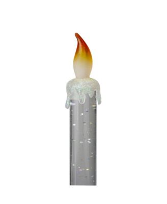 Glitte LED Flameless Christmas Candle