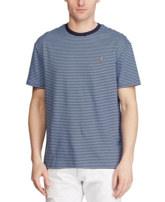 Polo Ralph Lauren - Men's Classic-Fit Soft Cotton T-Shirt