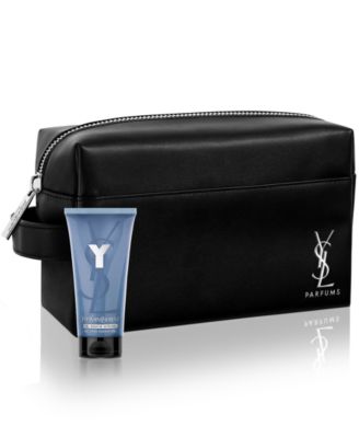 ysl card holder sea salt