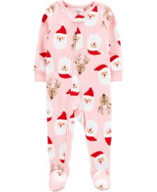 Carters Christmas Pajamas Macy S