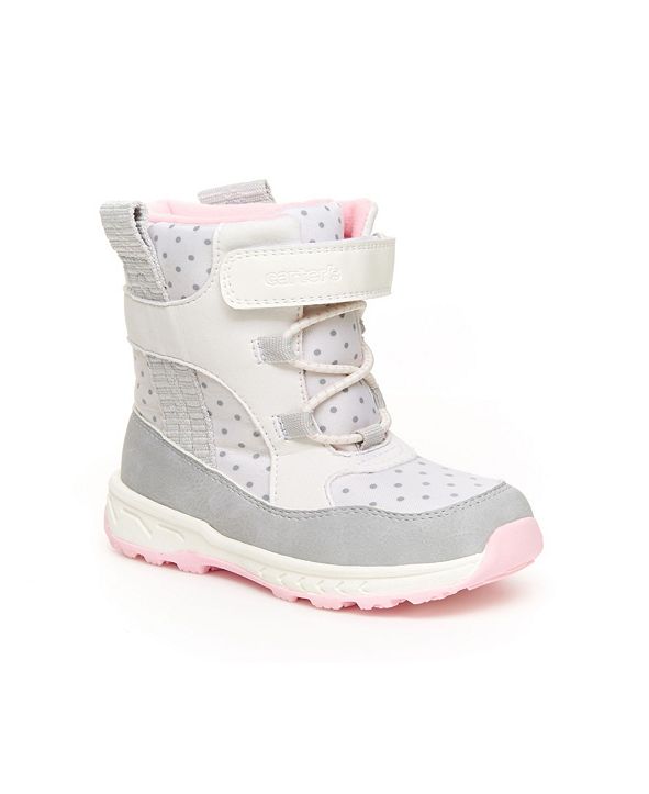 carter's snow boots for toddlers