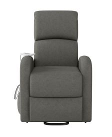 Power Reclining Fabric Chairs And Recliners Macy S