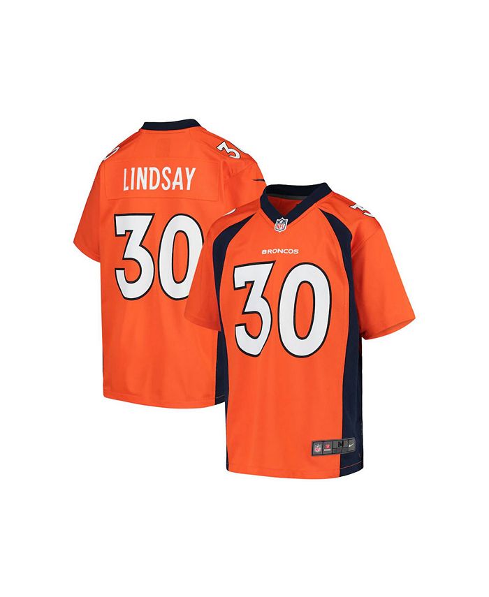 Phillip lindsay sales jersey nike